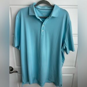 Johnnie-O Men's Birdie Prep-Formance Jersey Polo Size XL